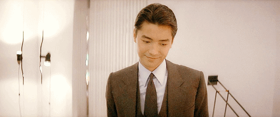 金城武|男明星中的颜值顶配是什么样？