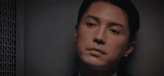 金城武|男明星中的颜值顶配是什么样？