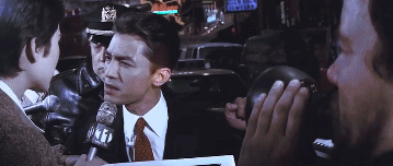 金城武|男明星中的颜值顶配是什么样？