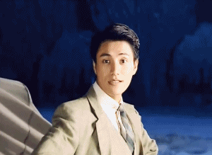 金城武|男明星中的颜值顶配是什么样？