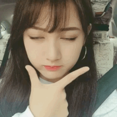 关晓彤|刚红就敢爆料关晓彤？不愧是95后第一浓颜美女扛把子…