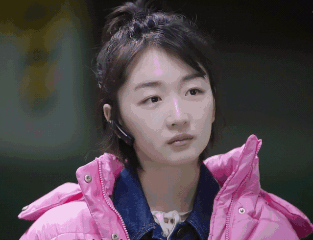 周冬雨|周冬雨也要演绝世大美人了？明明说过自己不合适啊！