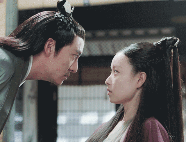 周冬雨|周冬雨也要演绝世大美人了？明明说过自己不合适啊！