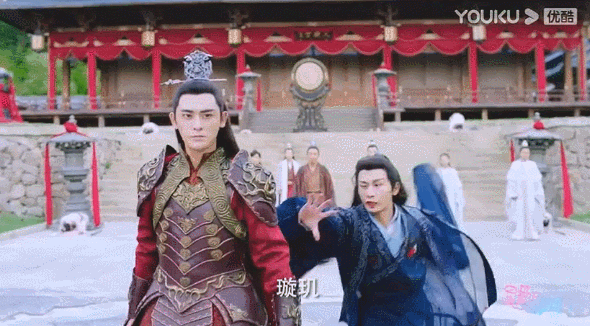 禹司凤|这对CP甜了那么久，最后还是翻车了？