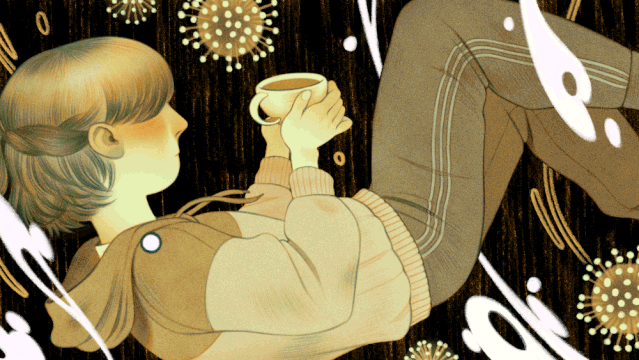 美国|述说心灵的故事的美国女孩