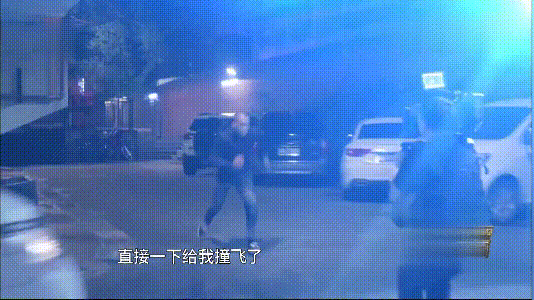 欧豪|欧豪拍《八佰》48小时不睡觉，管虎：他内心有一股狠的东西