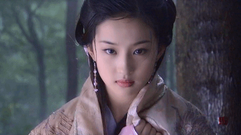 刘亦菲|《神雕侠侣》后仅有一部作品超6分，刘亦菲何以至此？