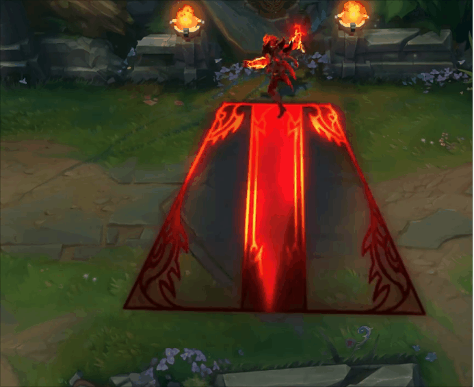 lol:庐山升龙霸?瑟提新皮肤演示出炉,回城动作是真的帅