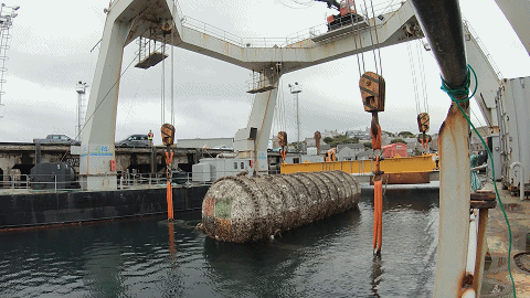 数据中心|两年之后，微软“海底数据中心”被打捞出水，故障率仅为陆地1/8
