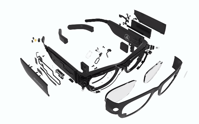脸书宣布与雷朋合作生产智能眼镜