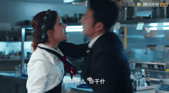 赵露思|赵露思新剧开播，预告即精华，正片还不如海报，辱智的假糖吃不下