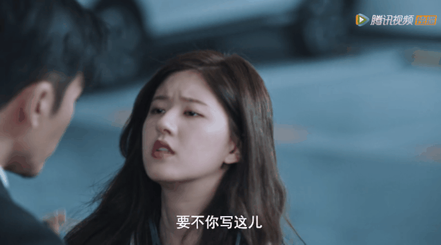 赵露思|赵露思新剧开播，预告即精华，正片还不如海报，辱智的假糖吃不下