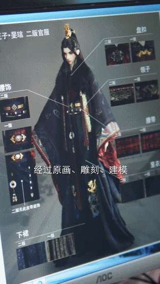 龙女|中国小哥怒辞外企，花11年做出绝美古风人偶，实力碾压国外娃娃！