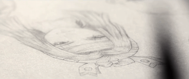 龙女|中国小哥怒辞外企，花11年做出绝美古风人偶，实力碾压国外娃娃！