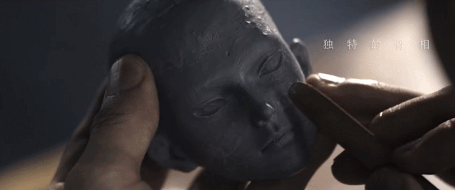 龙女|中国小哥怒辞外企，花11年做出绝美古风人偶，实力碾压国外娃娃！