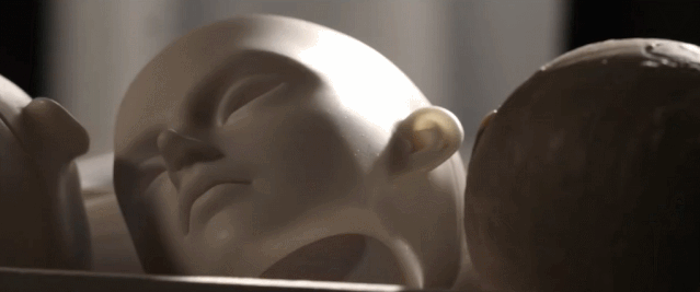 龙女|中国小哥怒辞外企，花11年做出绝美古风人偶，实力碾压国外娃娃！