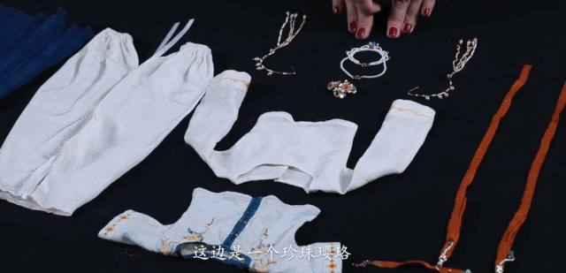 龙女|中国小哥怒辞外企，花11年做出绝美古风人偶，实力碾压国外娃娃！