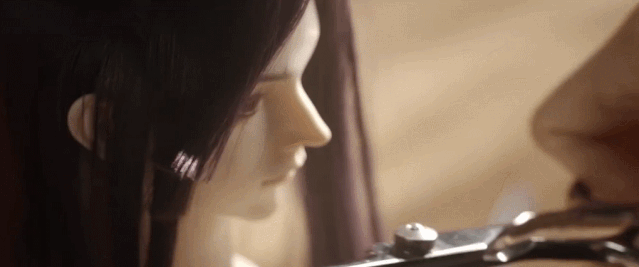 龙女|中国小哥怒辞外企，花11年做出绝美古风人偶，实力碾压国外娃娃！