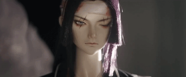 龙女|中国小哥怒辞外企，花11年做出绝美古风人偶，实力碾压国外娃娃！