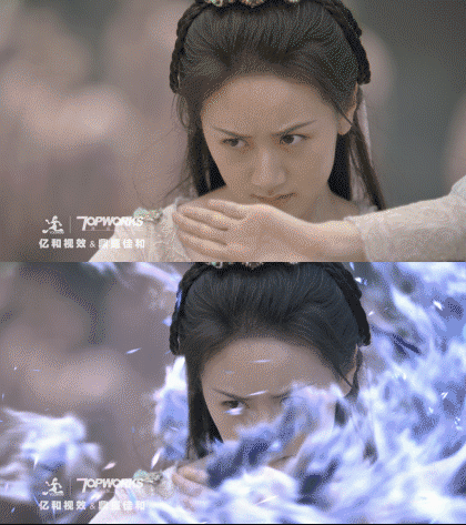 司凤冰雪对决十三戒,拔定坤,网友评价爆燃带感03集璇玑首次变身杀蛊雕