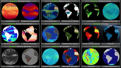 卫星|你永远不知道，卫星帮我们挡了多少灾