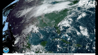 卫星|你永远不知道，卫星帮我们挡了多少灾