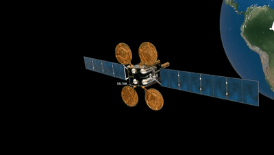 卫星|你永远不知道，卫星帮我们挡了多少灾