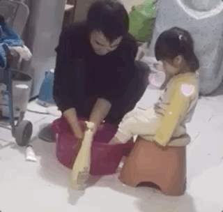 闺女|生了女儿当了爸，那男人基本就完了