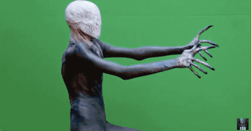 马凡氏综合征|因为基因突变他长成了网文男主的样子，但却因此只适合出演恐怖片