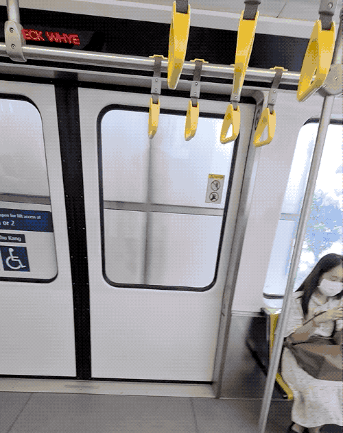 智能玻璃|这个国家公共交通的一个暖心设计，让三百万网友羡慕不已