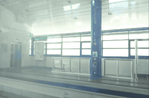 智能玻璃|这个国家公共交通的一个暖心设计，让三百万网友羡慕不已