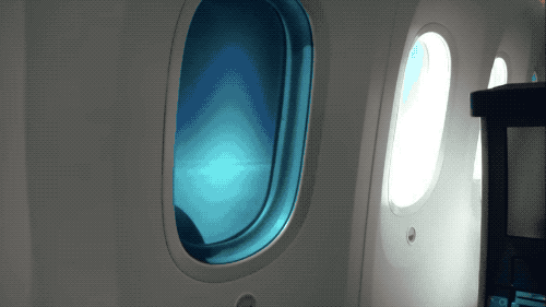 智能玻璃|这个国家公共交通的一个暖心设计，让三百万网友羡慕不已