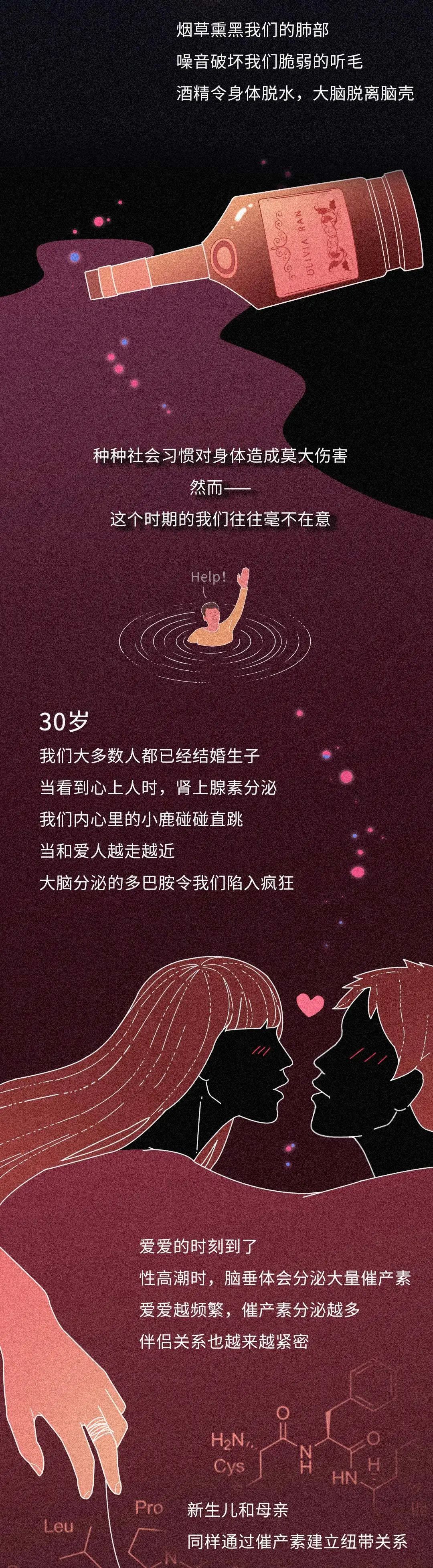 dna|从受精卵到死亡，我们的身体究竟遭遇了什么？一场不可思议的生命过程！