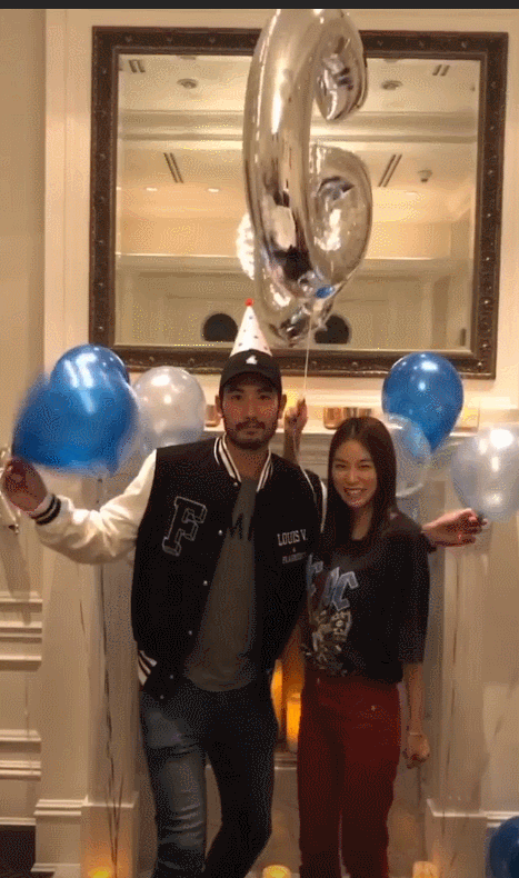 高以翔|高以翔36岁冥寿：Bella发大量珍藏照片，喊话男友梦中相见