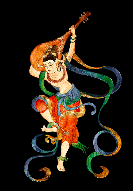 从反弹琵琶到琵琶行它为啥可以c位出道