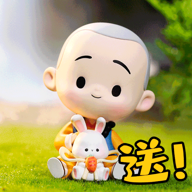 等待小施主们亲自开启~3阿斗师父真人出镜《一禅小和尚》背后制作人