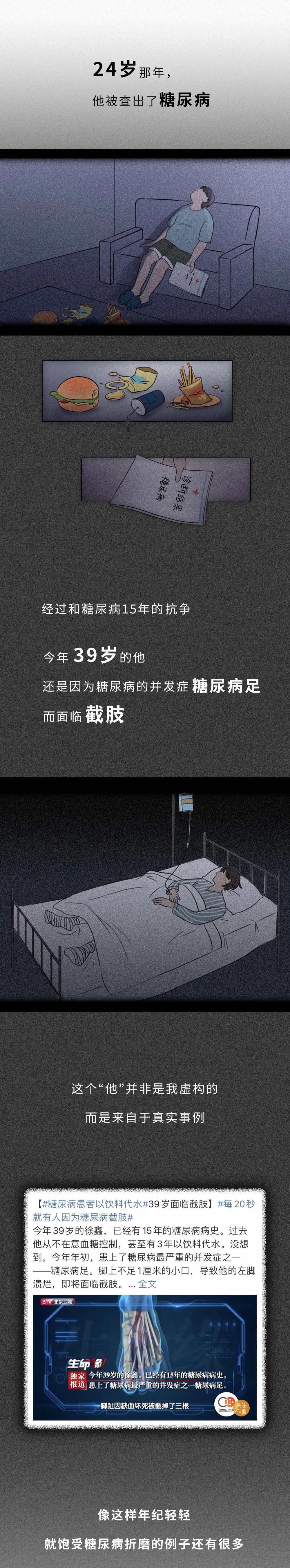 糖尿病|年轻就不会得糖尿病？有3亿中国人，不知道自己可能得了糖尿病！