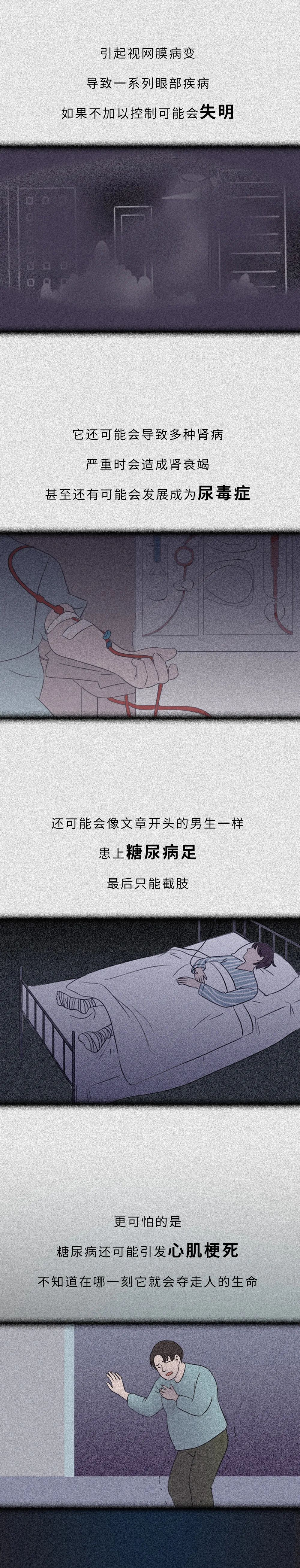 糖尿病|年轻就不会得糖尿病？有3亿中国人，不知道自己可能得了糖尿病！