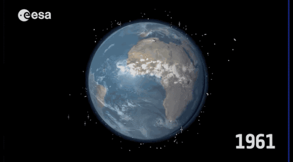 太空|太空垃圾横飞，导致国际空间站虚惊一场