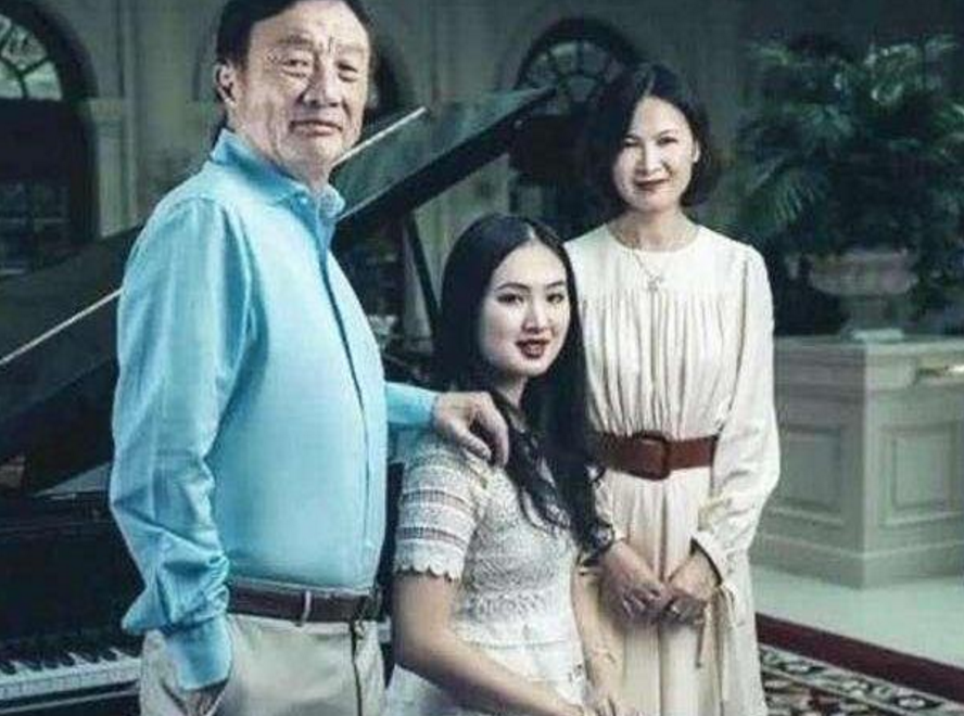 华为前妻孟军简历，华为老总的老婆孟军现状