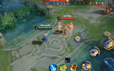 大招:原地释放五星剑阵,击飞范围中的目标.