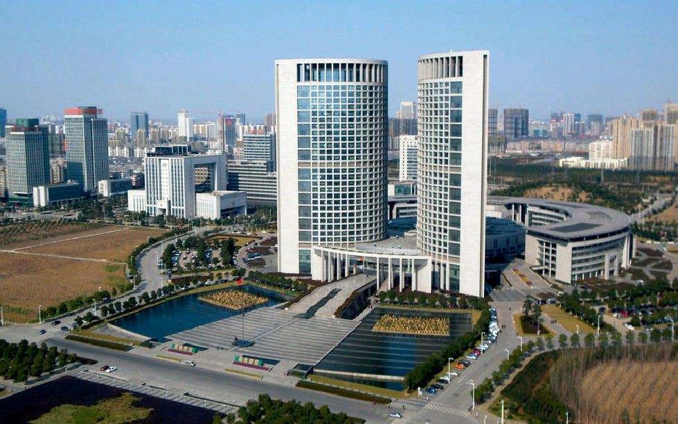 安徽第一大城市合肥的历史变迁,一段不为人知