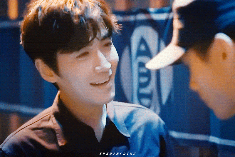 朱一龙|朱一龙五官有戏，看看演员级别的表情管理