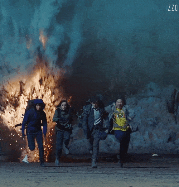 朱一龙|朱一龙五官有戏，看看演员级别的表情管理