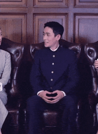 朱一龙|朱一龙五官有戏，看看演员级别的表情管理