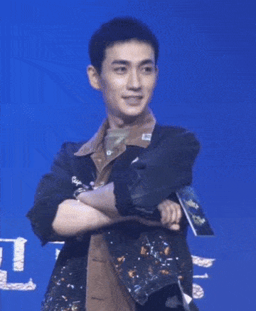 朱一龙|朱一龙五官有戏，看看演员级别的表情管理