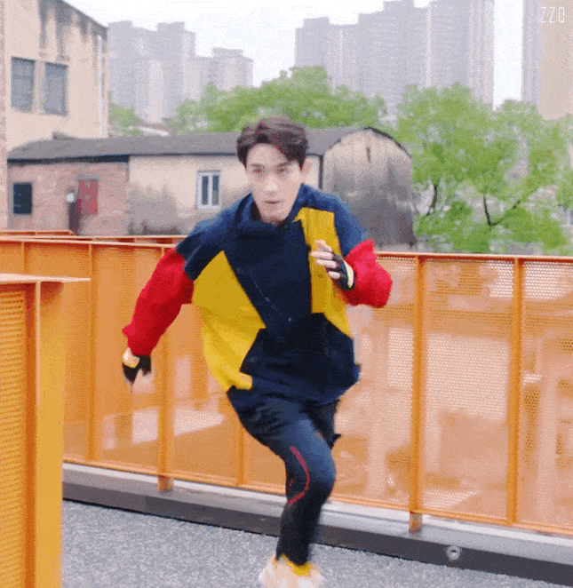 朱一龙|朱一龙五官有戏，看看演员级别的表情管理