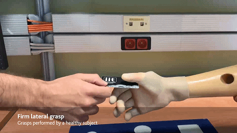 仿生手|真正的仿生手来了，可恢复截肢者90％以上功能