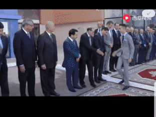 陈伟霆|陈伟霆公布臀围，被赞“男版卡戴珊”