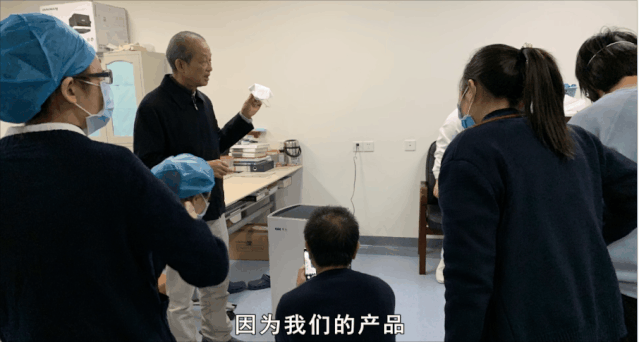 李国培|三千次实验做出来的新材料，让70岁的他敢在新冠确诊病区摘口罩